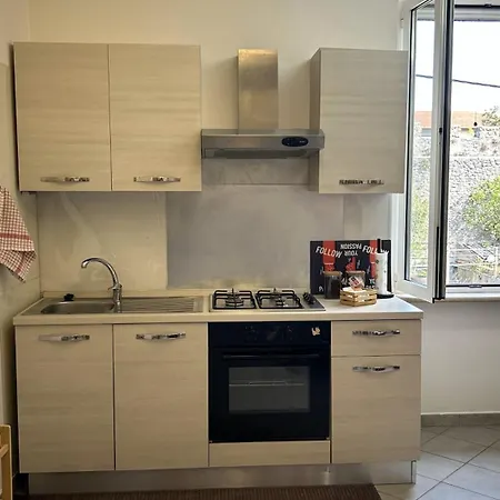 La Casa Del Torrente Appartamento Rieti