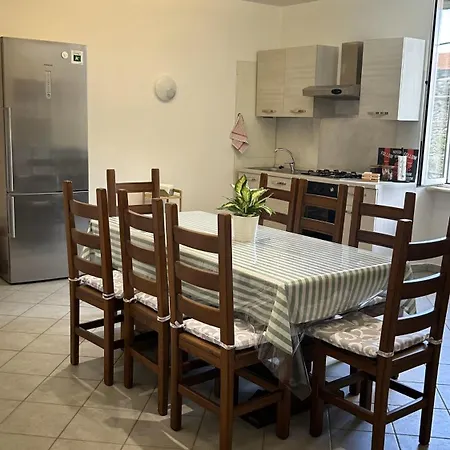 La Casa Del Torrente Rieti