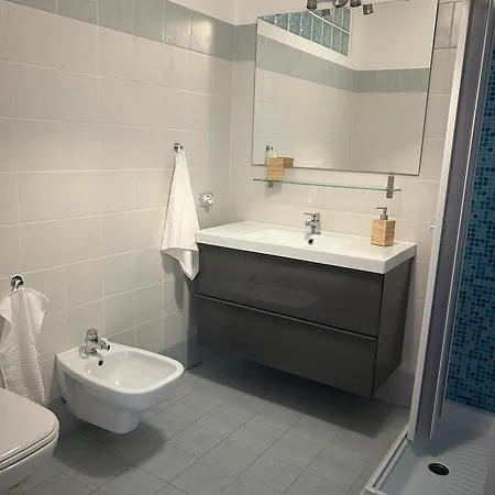 La Casa Del Torrente Apartment Rieti