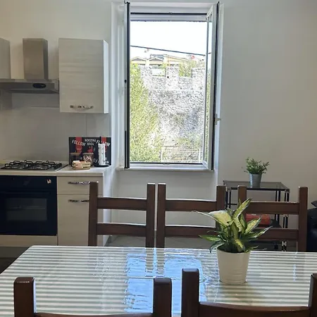 La Casa Del Torrente Rieti
